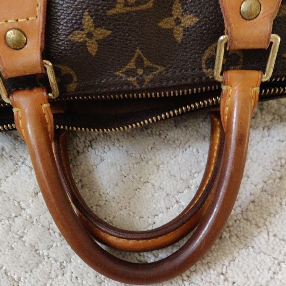 Traded❤️ Louis Vuitton speedy 25 - Picture 8 of 8